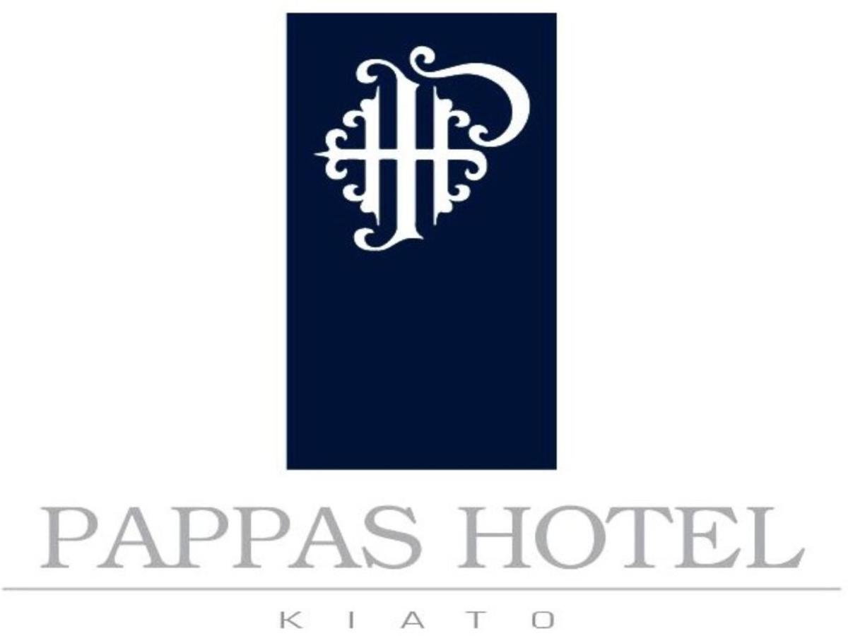 Hotel Pappas Kiáton Dış mekan fotoğraf